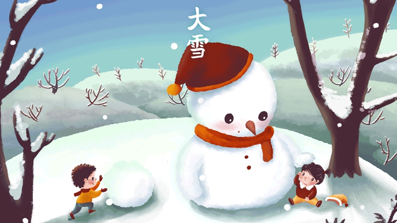 繁華盛雪為積聚，蓄一場(chǎng)春華秋實(shí)